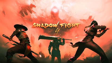 Shadow Fight 4 Wallpapers Wallpaper Cave