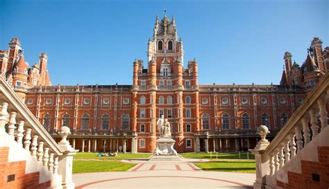 Queen mary university of london has a long history of welcoming students from around the world. Royal Holloway University of London: Everything you n ...