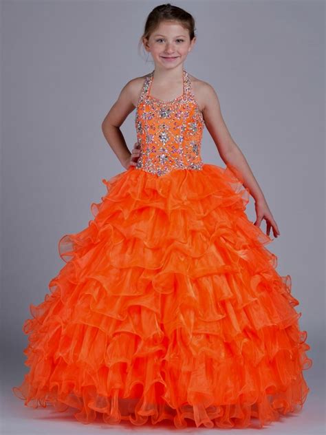 Prom Dresses For 12 Year