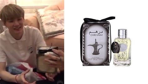 Fans Kaget Suga Bts Pakai Parfum Arab Pemberian J Hope Di Dubai Kenapa