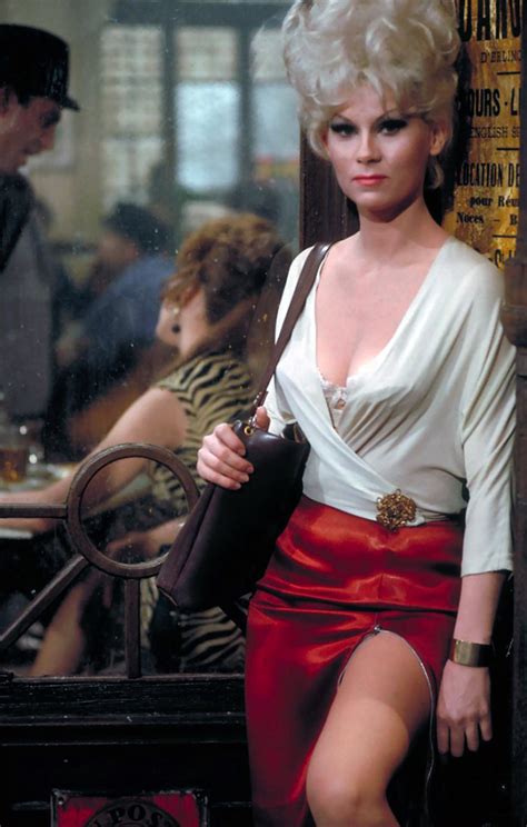 Grace Lee Whitney Later Yeoman Janice Rand On The Original Star Trek Series As Ldquo
