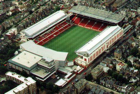 One of the most successful clubs in english football, they have won 13 first division and premier league titles and a record 14 fa cups. Rest In Pieces: 50 Demolished Sports Stadiums We Love ...