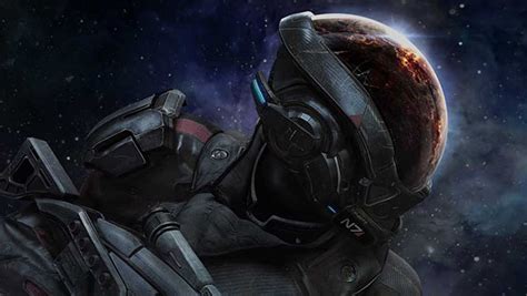 Mass Effect Andromeda Cinematic Reveal Trailer Deluxe