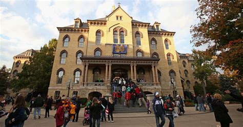 Investigation In Notre Dame Student Tutor Sex Scandal Reveals Startling