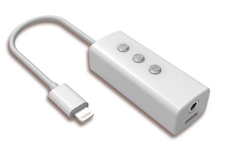 The Dongle Youll Need To Make Old Headphones Iphone 7 Ready