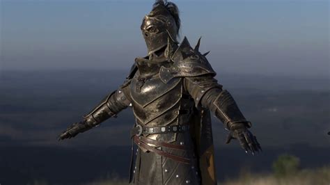 Been a while since i posted anything! Apollyon character Daylight Turn - For Honor Trailer ...