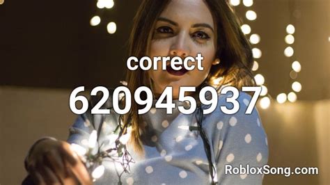 Correct Roblox Id Roblox Music Codes