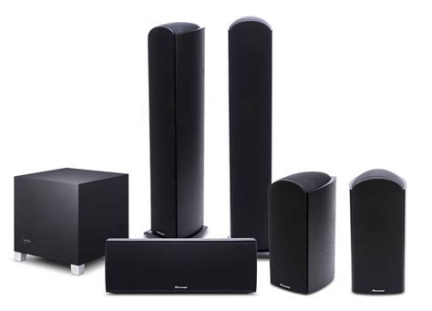 Pioneer Launches Dolby Atmos Enabled Speaker Package What Hi Fi