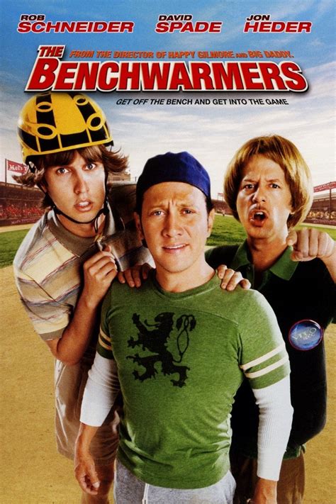 The Benchwarmers Posters The Movie Database Tmdb