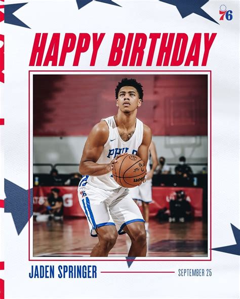 Philadelphia 76ers Happy Birthday Rook Philadelphia 76ers 76ers