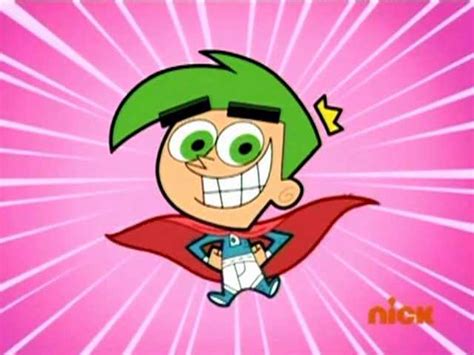 Super Not Cosmo Fairly Odd Parents Wiki Timmy Turner And The Fairly