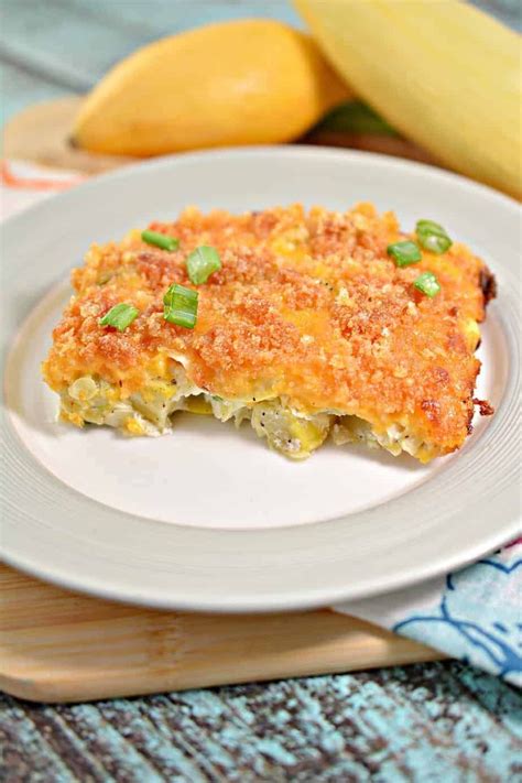 Obviously, it doesn't taste exactly like a cheeseburger. Easy Keto Squash Casserole | Recipe | Yellow squash ...