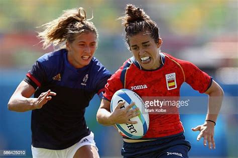 Rugby Rio Spain Photos And Premium High Res Pictures Getty Images