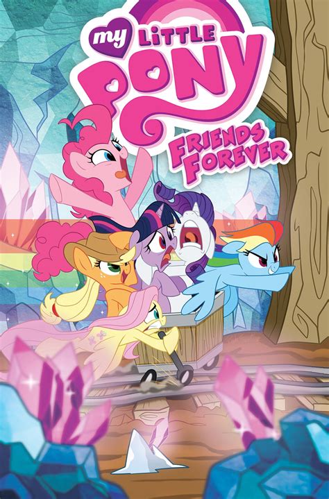 My Little Pony Friends Forever Vol 8 Fresh Comics