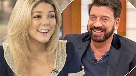 Nick Knowles Wife Jessica Lifts The Lid On Their Doomed Marriage He