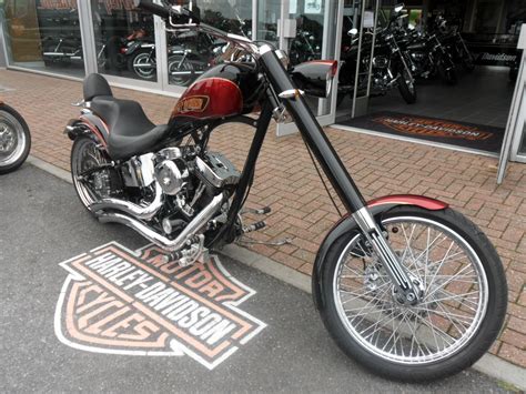 1340 Evo Chopper Cruiser Custom Harley Davidson