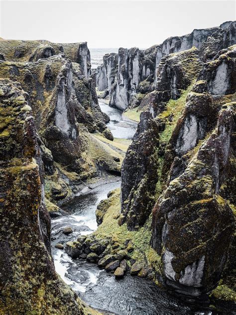 Most Beautiful Places In Iceland Paysage Voyage Beaux Endroits