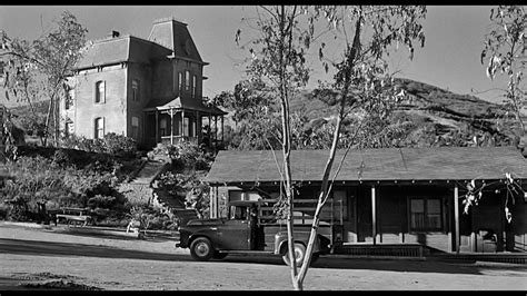 Davelandblog Bates Motel Circa 1965