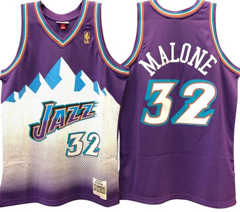 Shop utah jazz jerseys in official swingman and jazz city edition styles at fansedge. cheap nba jerseys in canada Mitchell & Ness Karl Malone ...