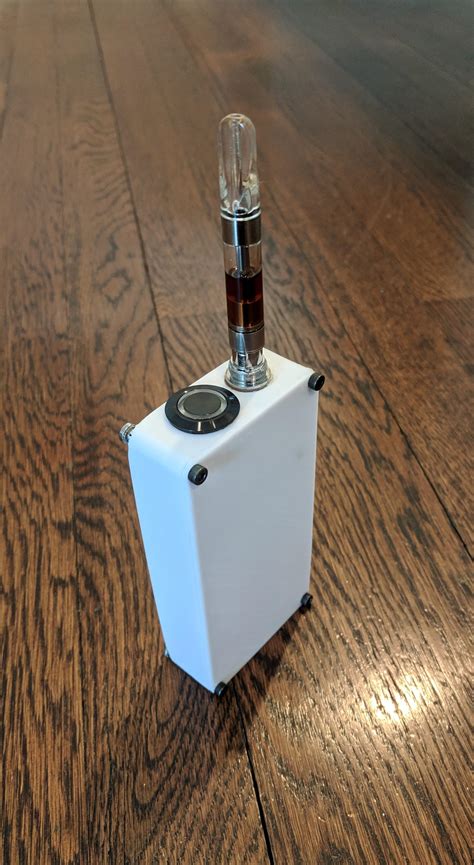 Mechanical mods are really simple devices, but the vape that you get from a good mech mod with a good build, cannot be matched by any regulated mod. 適切な Vape Mod Diy - 今日は楽しかった