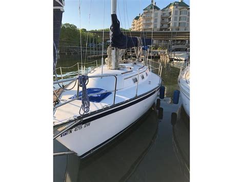 1988 Caliber 2 Cabin Sailboat For Sale In Tennessee