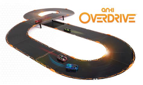 Anki Overdrive Self Driving Toy Cars Are Future Of Play Time