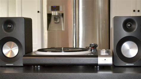 5 Best All In One Stereo Systems With Turntable Of 2022 Updated