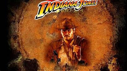Indiana Jones Goonies Wallpapers Desktop Adventure Poster