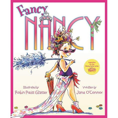 Fancy Nancy Series No 1 Hardcover
