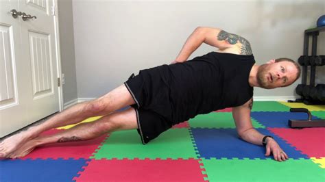 Elbow Planks With Variations Youtube