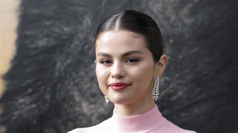 Selena Gomez Holds Backs Tears While Reflecting On Her Love Life