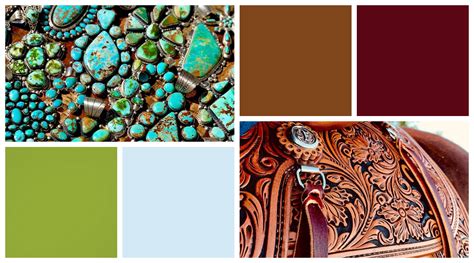 Western Color Palettes To Inspire Your 2020 Wardrobe Candi Magazine