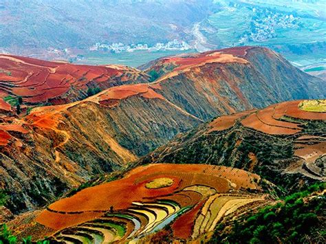Colorful Yunnan Best Natural Sceneries Yunnan Is A Place Where You