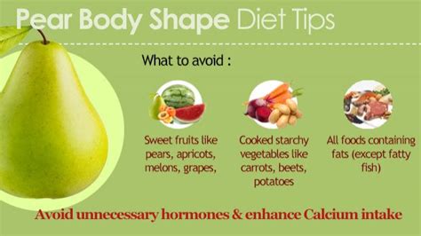 Pear Shaped Body Diet And Workout Off 73