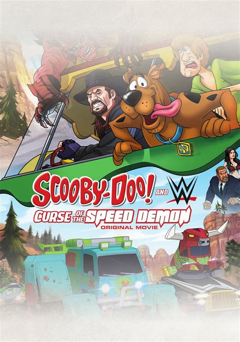 What did you think of the movie? Scooby-Doo! And WWE: Curse of the Speed Demon | Movie ...