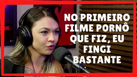 Fernandinha Fernandez Primeira Vez No PornÔ │max Cortes Podcast Youtube