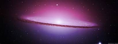 Cosmos Galaxy Purple Bitcoin