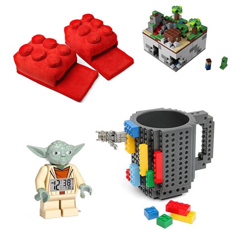 Check spelling or type a new query. Lego Gifts | POPSUGAR Tech