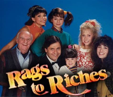 Rags To Riches Tv Shows Pinterest