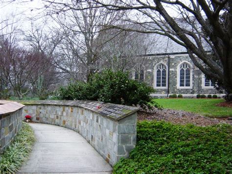 Myers Park Presbyterian Church Columbarium På Charlotte North Carolina ‑ Find A Grave