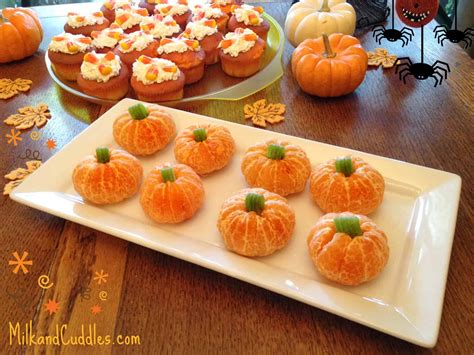 15 Awesome Halloween Party Finger Food