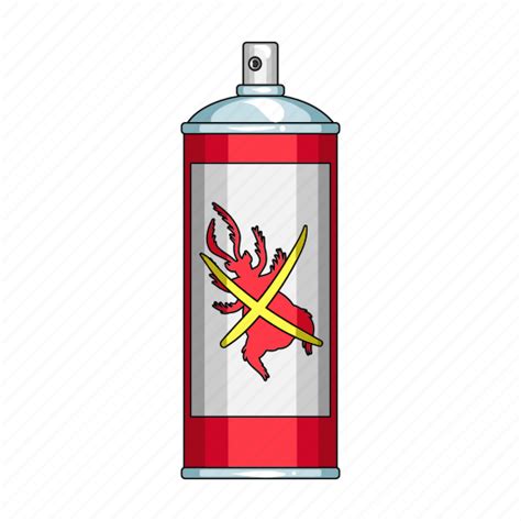 Container Metallic Poison Spray Toxin Icon Download On Iconfinder