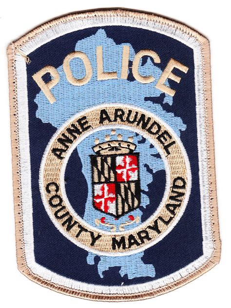 Anne Arundel County, MD Police Department – Police Motor Units LLC