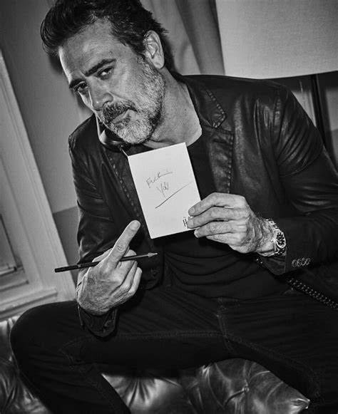 Jeffrey dean morgan pictures and photos. Jeffrey Dean Morgan - Interview Magazine Photoshoot - 2016 ...