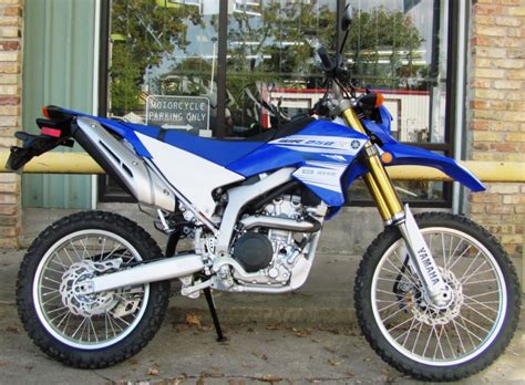 You can easily find 125cc motorbikes for sale when you shop for 125cc bikes for sale, like cheap 125cc dirt bikes for sale in the uk on sites like ebay. 2016 Yamaha WR250R Used Dual Sport Streetbike - Houston ...
