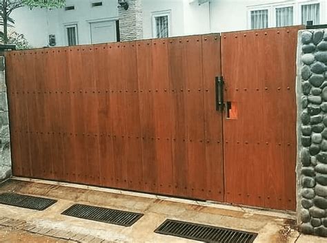 Desain rumah type 85 di sidoarjo desain rumah rumah indah arsitektur. Mengenal Jenis-Jenis Pintu Gerbang Minimalis | Disini Saja