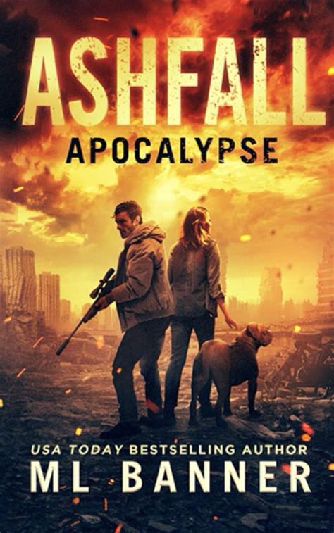 Ashfall Apocalypse A Post Apocalyptic Survival Thriller Banner M