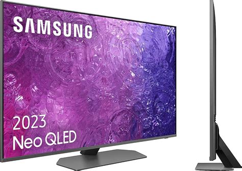 Samsung Téléviseur Intelligent TV Neo QLED 4K 2023 50QN90C de 50 Pouces