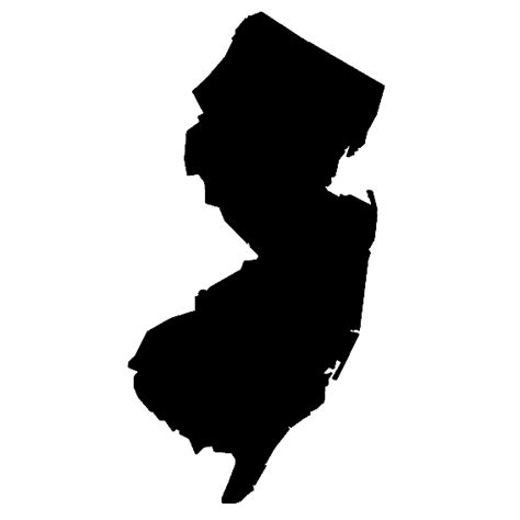 New jersey state symbols games. New Jersey State Stencil | SP Stencils