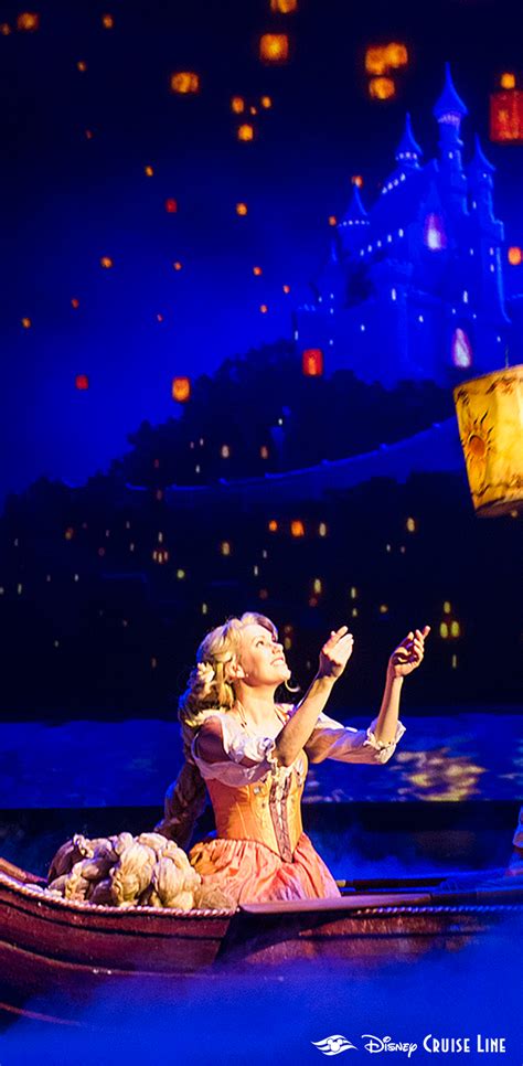Tangled The Musical Is A Masterpiece Of Dazzling Production Numbers